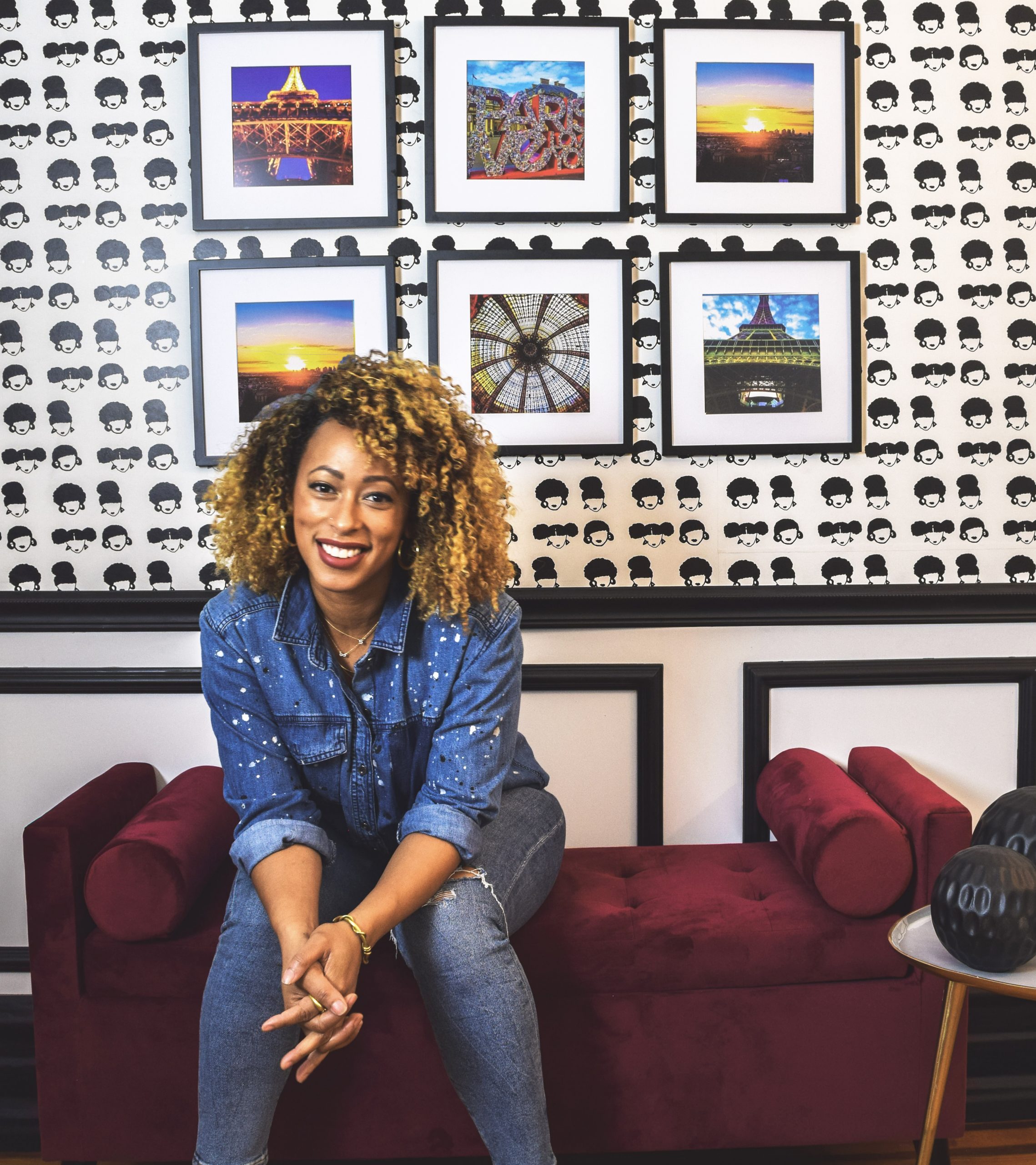 sadiyya dunkley hermosa design house